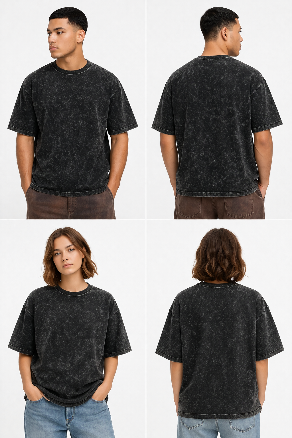 Mild Wash
